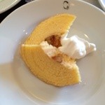 クラブハリエ 八日市玻璃絵館 - バームクーヘン