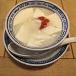 中国ラーメン揚州商人 - 夢ごこち杏仁豆腐