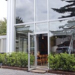 Cafe hip karuizawa - 