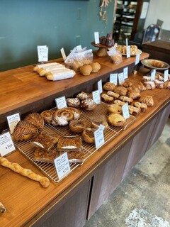 Sido boulangerie - 平日14時半過ぎ頃。