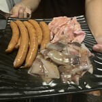 飛騨牛焼肉 にくなべ屋 朧月 - 