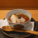 四季料理 京香 - 特製茶碗蒸し