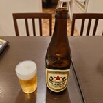 Chuuka Dainingu Torai - サッポロ赤星中瓶