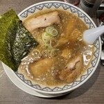 東京豚骨拉麺 ばんから - 