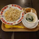 Chuuka Dainingu Torai - 炒飯ハーフ