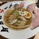 今日はラーメン。 - 貝 特選の気分（アップ）