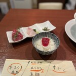 酒肴場 屯 - 海鮮丼¥500