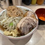 ラーメン 鷹の目 - 