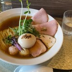 支那蕎麦 大丸 - 