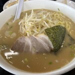 南京亭 - とんこつラーメン