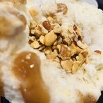 こひる庵 - くるみ入ってるけどMOREナッツ！