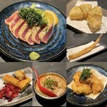 Zenseki Kanzen Koshitsu Sushi To Tempura Ryouten - 