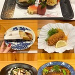 魚と炭と鉄板と ととと - 