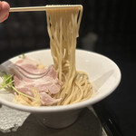 鶏 soba 座銀 - 