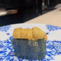 麻布十番 鮨 無銘 - 