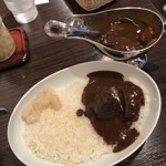 欧風カレー ソレイユ - 