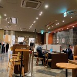 Tarizu Kohi - 店内