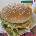マクドナルド - 料理写真: