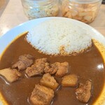 京都カレー製作所 カリル - 