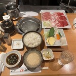 Ginza Syabu Tsuu - 