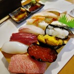 Sushi Izakaya Takajin - 