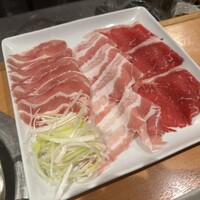 銀座しゃぶ通 - 