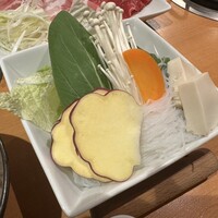銀座しゃぶ通 - 
