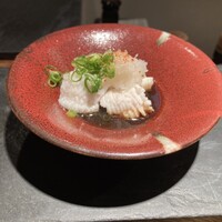 希凛 西店 - 伝助穴子の湯引き