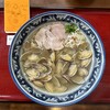 天然だしらーめん 潮の音 - 朝の貝潮麺