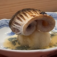 道後 海舟 - 梭子魚