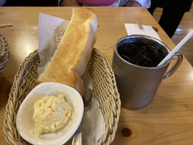 Komeda Coffee Ten Nanto Tomori Ten photo 5