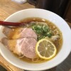 貝出汁らぁ麺 虎武
