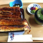 うなぎ和食処 松の家 - 