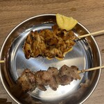 立呑み焼きとん  大森商店 - 