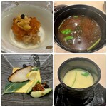 鮨 からす 梅田店 - 