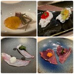 鮨 からす 梅田店 - 