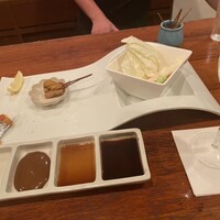 旬の揚 てんま - 