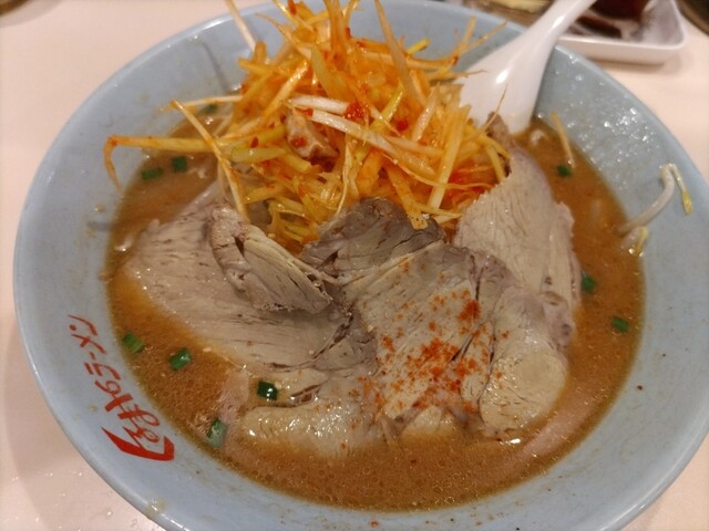 くるまやラーメン 水沢店 - 水沢（ラーメン）の写真