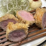 とんかつ ばんぶー - 