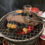 焼肉の鉄人ひなた - 