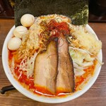 四川担々麺 赤い鯨 赤坂店 - 