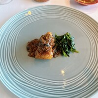 広東料理 センス - 沖縄魚久の青衣 香港産豆鼓と乾燥きのこ醤煮込み