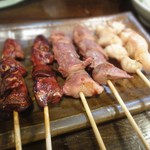 鳥亭 - 焼鳥
