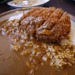 CoCo壱番屋  - キャベツメンチカレーは２辛で