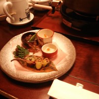 モリタ屋 木屋町店 - 前菜