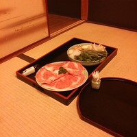 モリタ屋 木屋町店 - 特選肉150g（２人前）