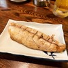 Oka kichi - 鯖の塩焼き