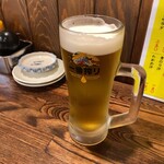 Oka kichi - おビール