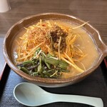 味噌蔵 麺四朗 - 