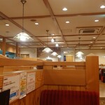 コメダ珈琲店 - お決まりの席が空いてた!